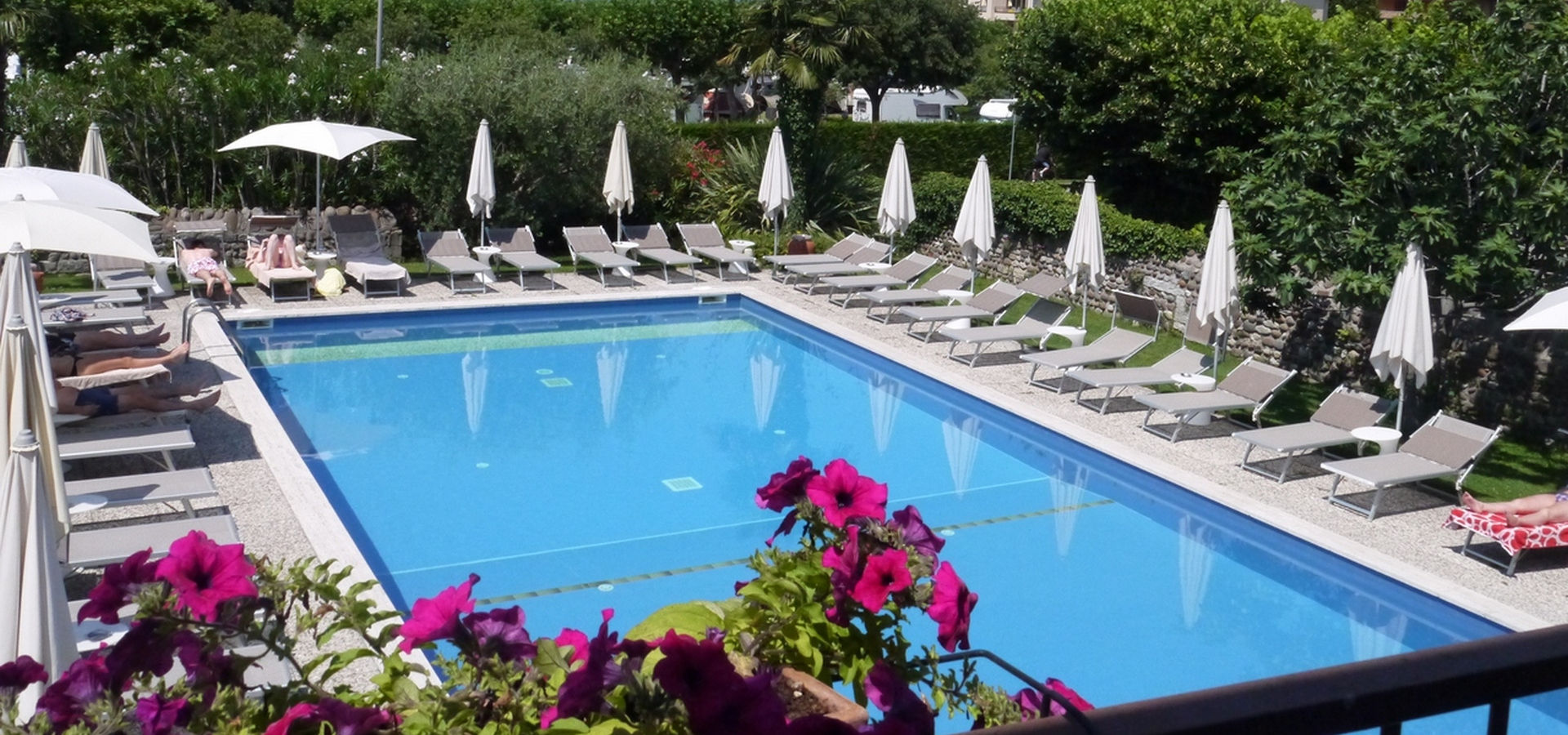 Hotel Ca' Mura - Bardolino. Vacanze - Lago di Garda
