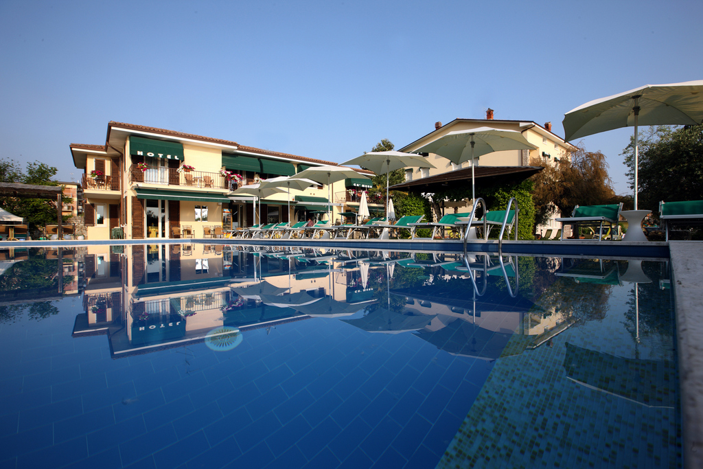Hotel Ca' Mura - Bardolino. Vacanze - Lago di Garda